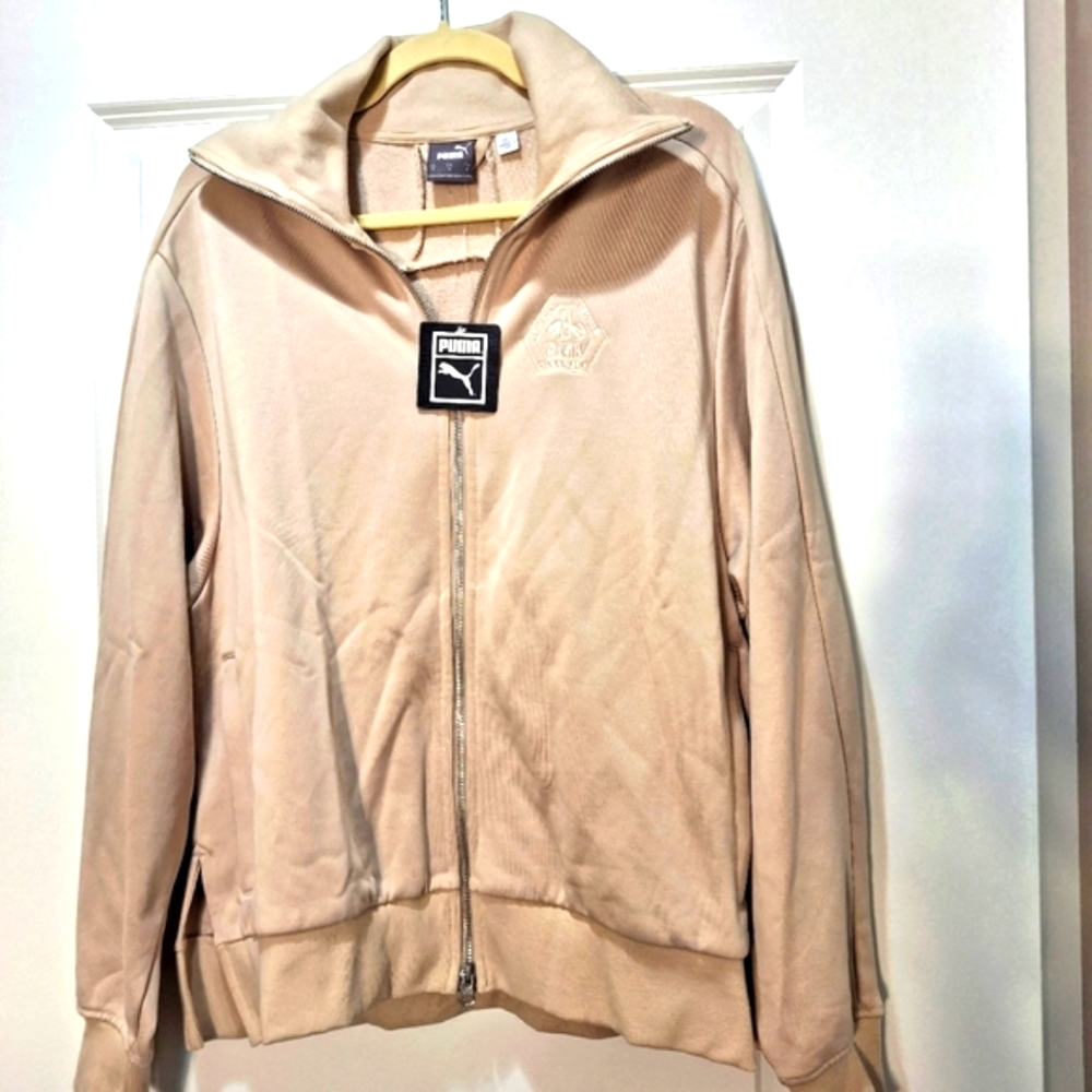 🔖NWT Puma Zip Medium
